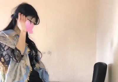 染黛如诗miss图——清新甜美COS原图，看了就是一股清风