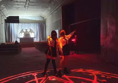 螺旋猫cosplay拉菲娜作品震撼出炉，你准备好了吗？
