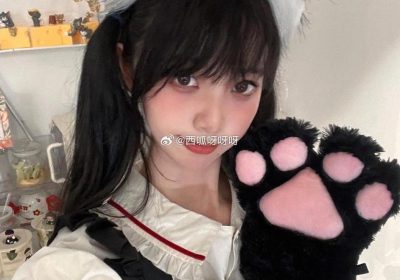 “西呱呀呀呀花嫁cos”美丽图无删版：尽情感受纯洁与美丽的完美邂逅