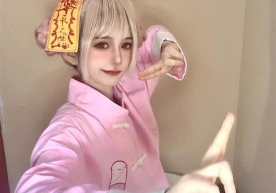 倦倦喵放课后体操服链接，分享最新cos作品