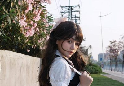一笑芳香沁写-真，coser专属，视觉震撼不容错过