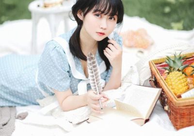 这是依酱呀运动的最新cos作品集