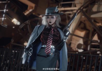 铁板烧鬼舞20套合集：珍藏图片，记录下每一个舞者的cosplay成长历程。