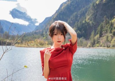 一系列！香草喵露露cos作品在线图片分享