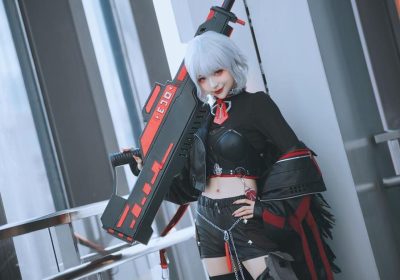 B站舞小喵私人原图合集，全球限定cos作品大放送