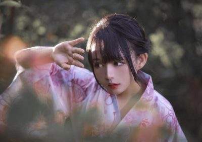 暗夜之中，黑猫猫ovo以津真天惊艳登场，绝美作品震撼亮相