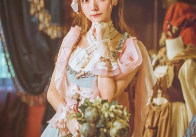 陆卿卿kyokyo录屏：邀您一起欣赏我的cos作品集