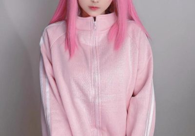 miko酱的最新作品，「超美」的视觉体验让你惊叹不已