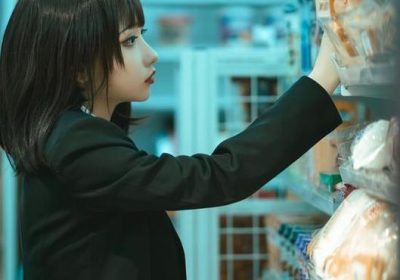 甜美cosplay更上一层楼，蠢沫沫no147黄豆粉大收藏