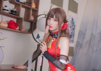 独一无二的星野saoricos原图震撼发布