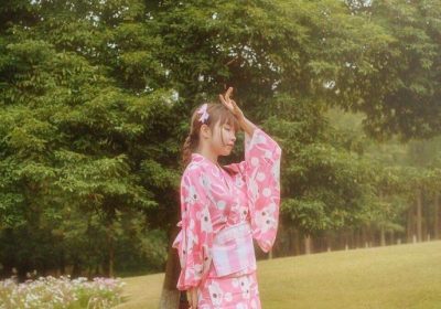 美丽图分享：十万珍吱伏特花嫁cosplay现场照片，真的是超美