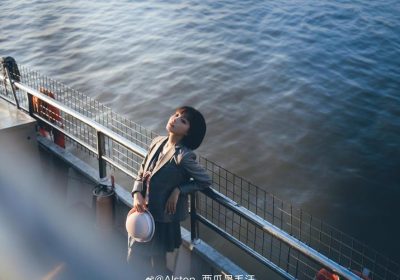 看完这一张《西瓜呆毛汪微博》美丽图，瞬间让人感受到浓浓的爱意