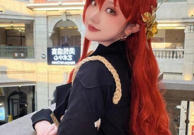 瓜希酱英仙座图片美丽图：沉浸在浪漫的星空中