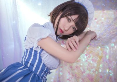 鳗鱼霏儿虞美人coser更新最新图片包分享
