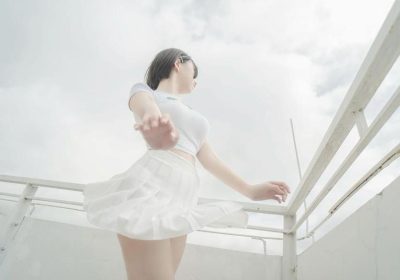 阿薰kaori制服cos作品超美有型