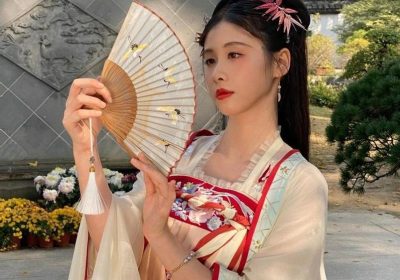 网红coser一只小仙若哪里人发布美丽图，网友不禁大呼惊艳