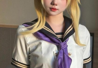 摄影大师coser姬镜酱为我们带来的高清照片