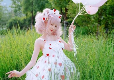 叉子宝宝cosplay光辉，帅气无比，让你爱不释手的作品