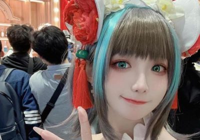 封疆疆资源图片包分享：萌萌哒猫女郎cos合集