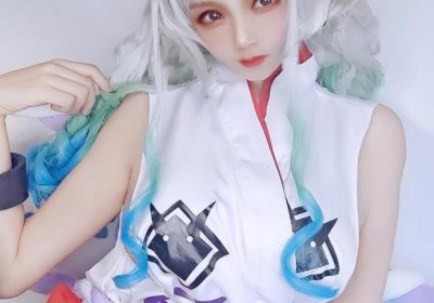 一睹真容，汐兔子真名叫什么，这里有最珍贵的十张高清照片
