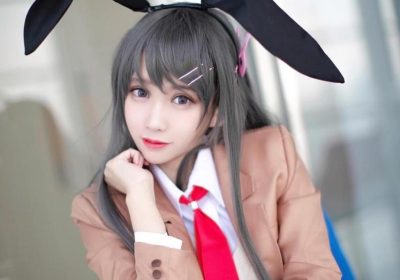 超齐全神探火狸狸信浓cosplay原图+效果合辑