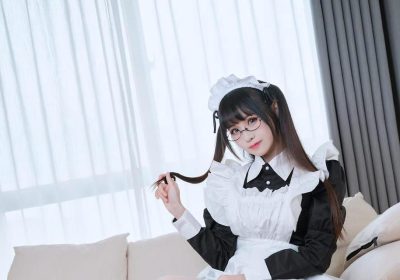 欣赏miko酱ww原名的完美表现：精美cos作品图-集合辑。