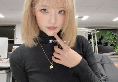 立体感十足的切切celia沐浴作品：纵览全景