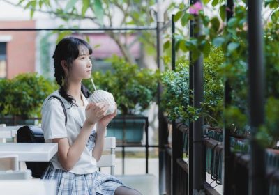 西呱呀呀呀小号的原图曝光，绝美cos照片