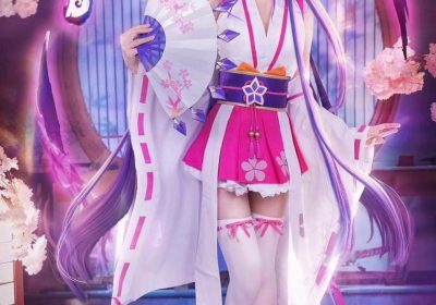 “梦幻与现实cosplay照片” by mon梦萌萌超人气coser