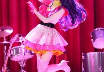 yui金鱼cos天狼星：别样风情的美丽图欣赏