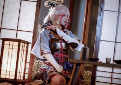 一段摄影的旅程：原神绅士领域阿包也是兔娘