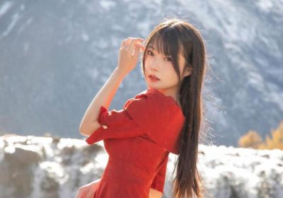 喵露露cos全景图完美呈现，轻松迷倒你的双眼