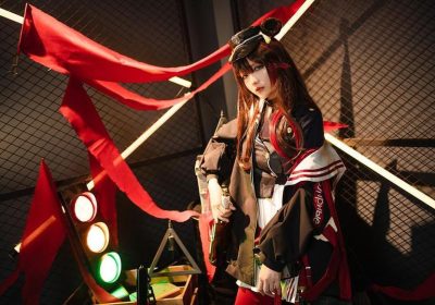 星之迟迟cosplay图-集，让你尽览当下最佳cos作品