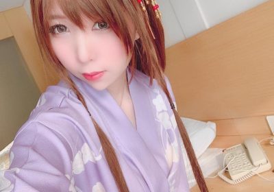 鹿野希代表cos作品照片超美