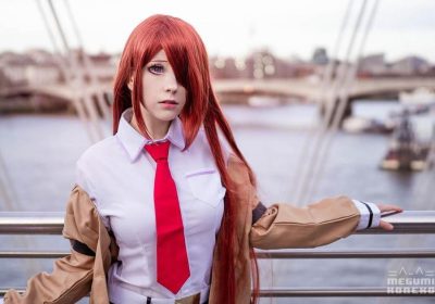 Megumi Koneko的cosplay图片，超乎你的想象力