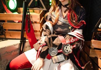 亿万少女心的更新cos合集：星之迟迟资源免费下载