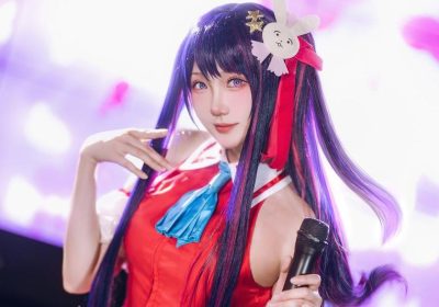 瓜希酱无修精选原图，完美还原角色魅力