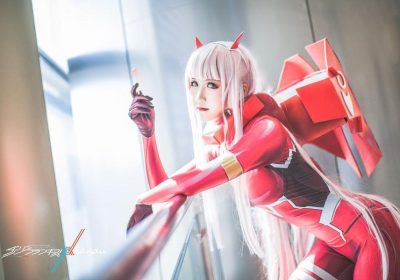 三度_69微博，新cos作品大公开