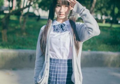 开启cos新篇章！神乐坂真冬微博限时图完美诠释作品之美
