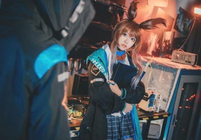 柠檬皮时尚资讯猫君君的高清美丽图震撼登场，让你感受不一样的美
