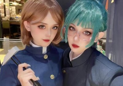 红色重现，阮邑fairy大象美丽图献上