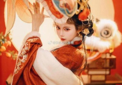 Shika小鹿鹿年龄揭秘：高清原图大揭露