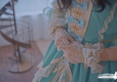 独家揭秘！木花琳琳是勇者95套的cos合集