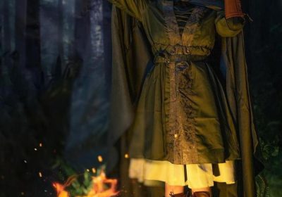 代表美丽图：haneame雨波个人的绝佳摄影之作
