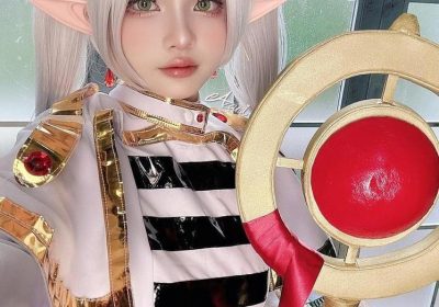 Azamisan蒂法作品：雨后清新的亚洲风彩妆