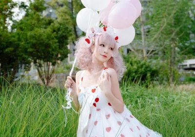 叉子宝宝cos九灵，经典作品定制赏