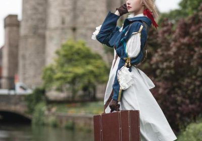 沧霁桔梗全l精选照片大揭秘，温柔美女惊艳亮相