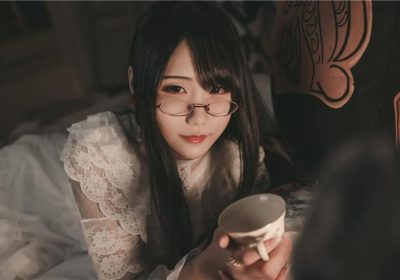 晓美嫣机器人摄影作品图片包