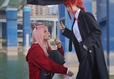 镜酱阿星的cos合集：让你一次性认识所有角色扮演