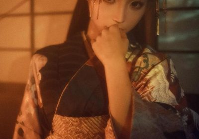 看完蠢沫沫麝气精灵的美丽图图片包，我也想变成萌妹子了。